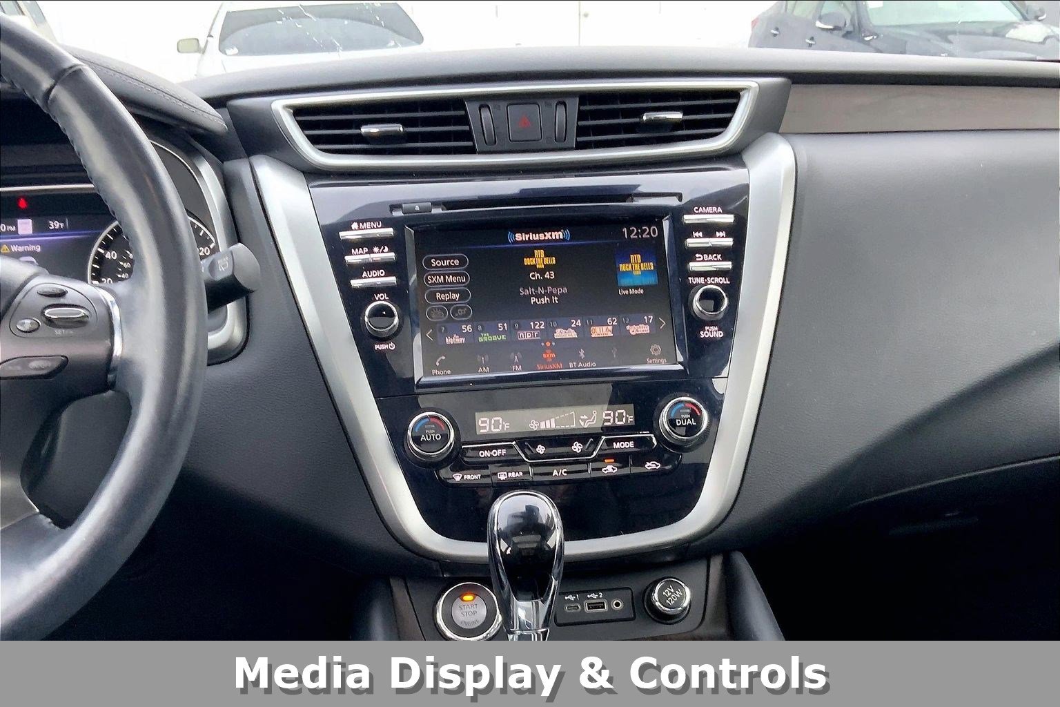 Used 2020 Nissan Murano Platinum image 5