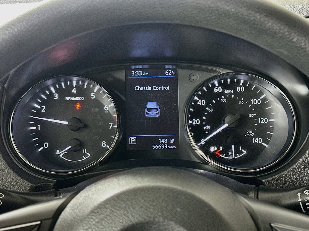 Used 2019 Nissan Rogue Sport S AWD/4WD image 5