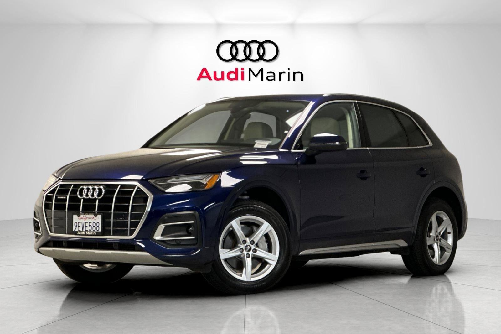 Used 2023 Audi Q5 2.0T Premium w/ Convenience Package