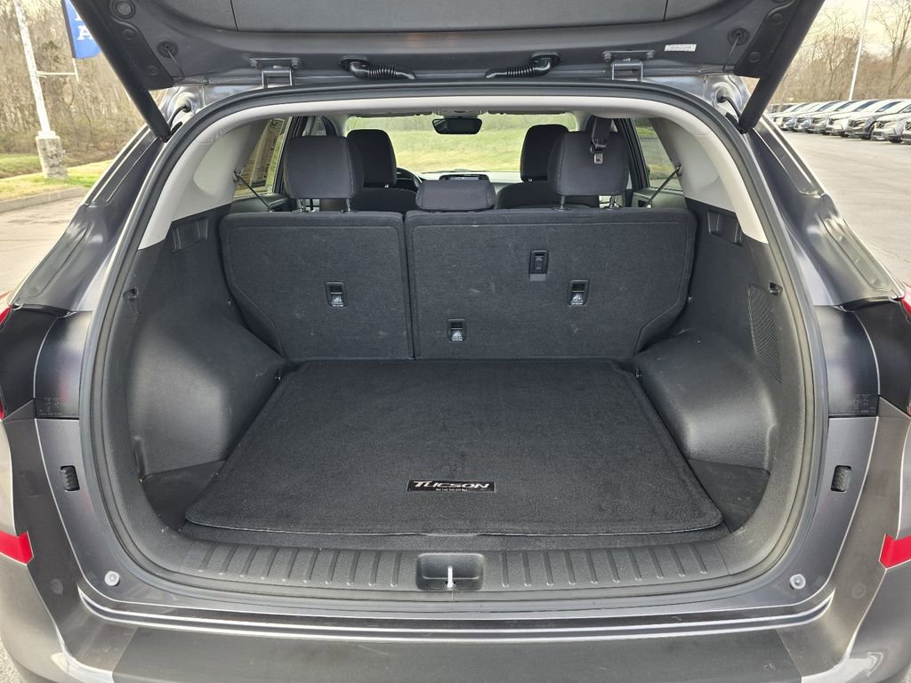 Used 2020 Hyundai Tucson Sport w/ Cargo Package image 25