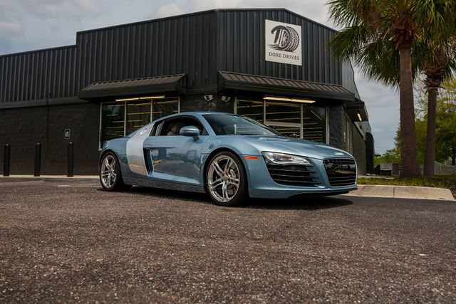 Used 2010 Audi R8 V8