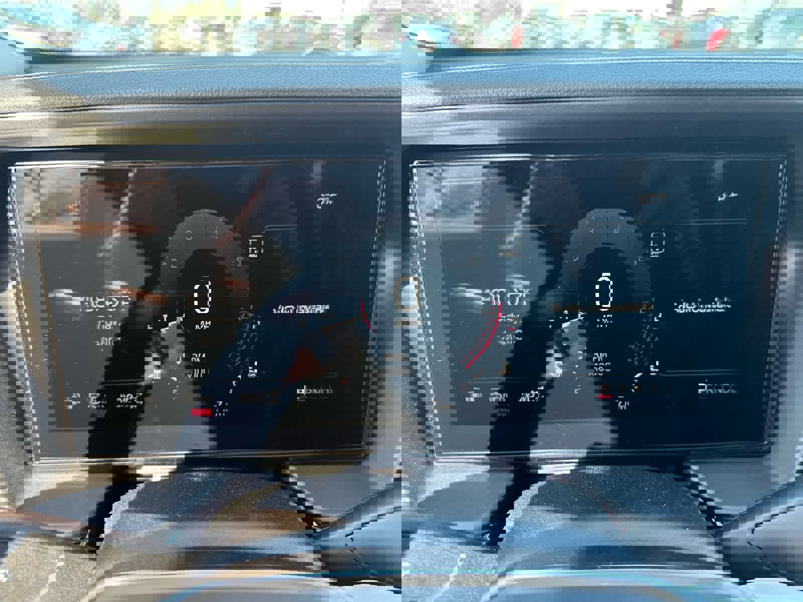 New 2026 GMC Terrain Denali w/ LPO, Floor Liner Package AWD/4WD image 16