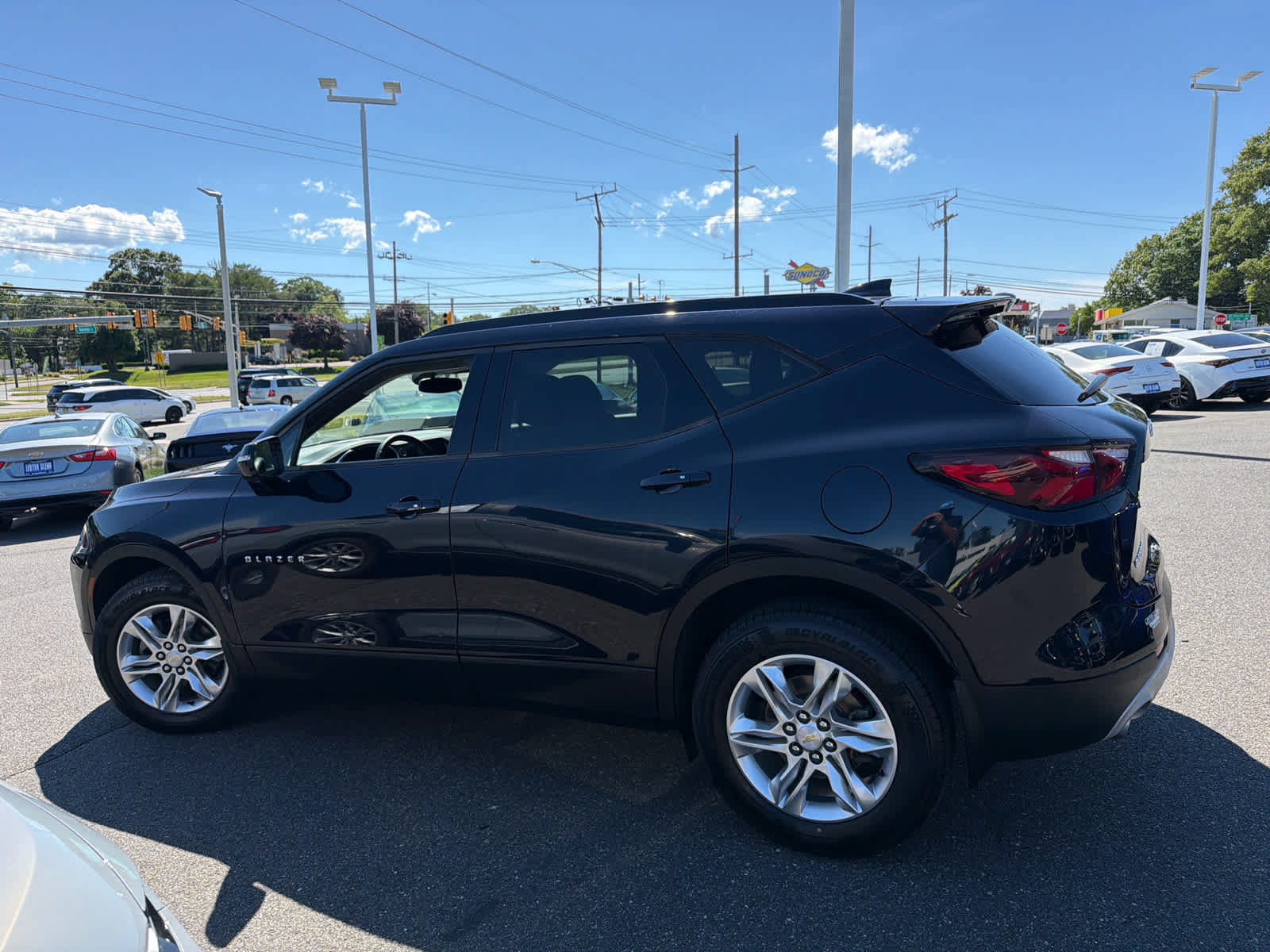 Certified 2020 Chevrolet Blazer LT AWD/4WD image 7