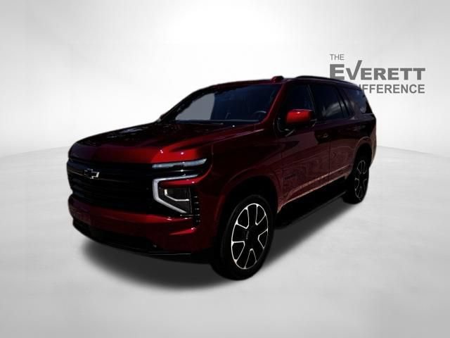 New 2026 Chevrolet Tahoe RST w/ Comfort Package AWD/4WD image 3