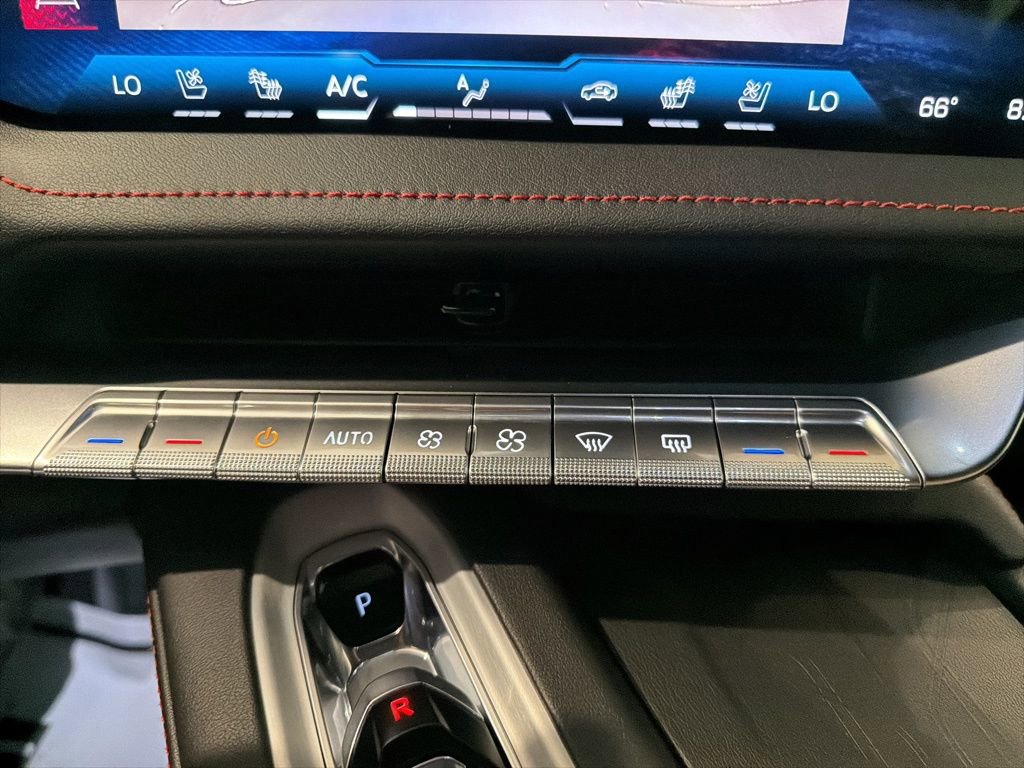 New 2026 Chevrolet Corvette Z06 RWD image 24