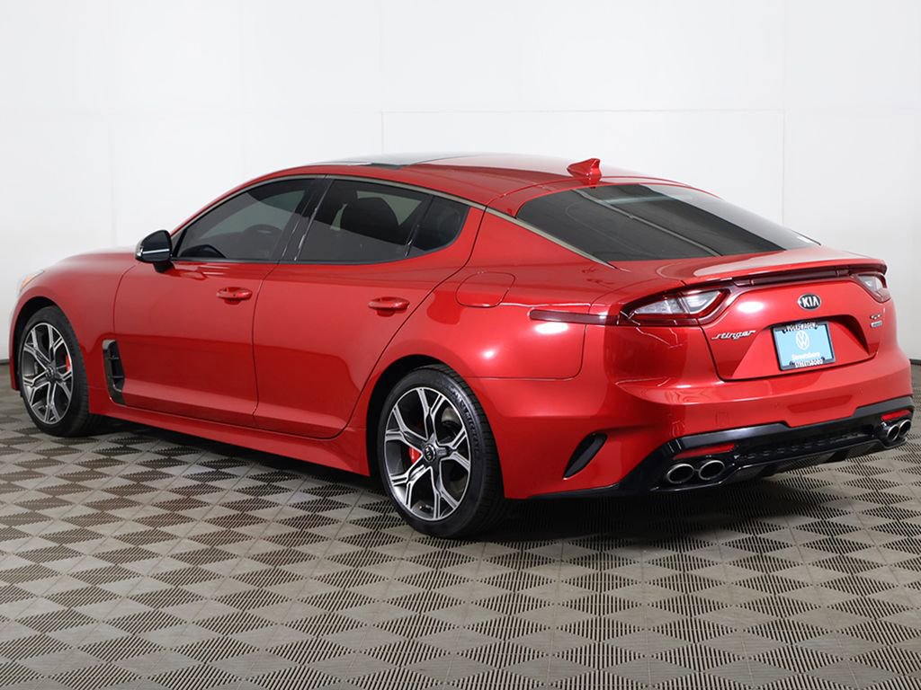 Used 2018 Kia Stinger GT2 AWD/4WD image 14