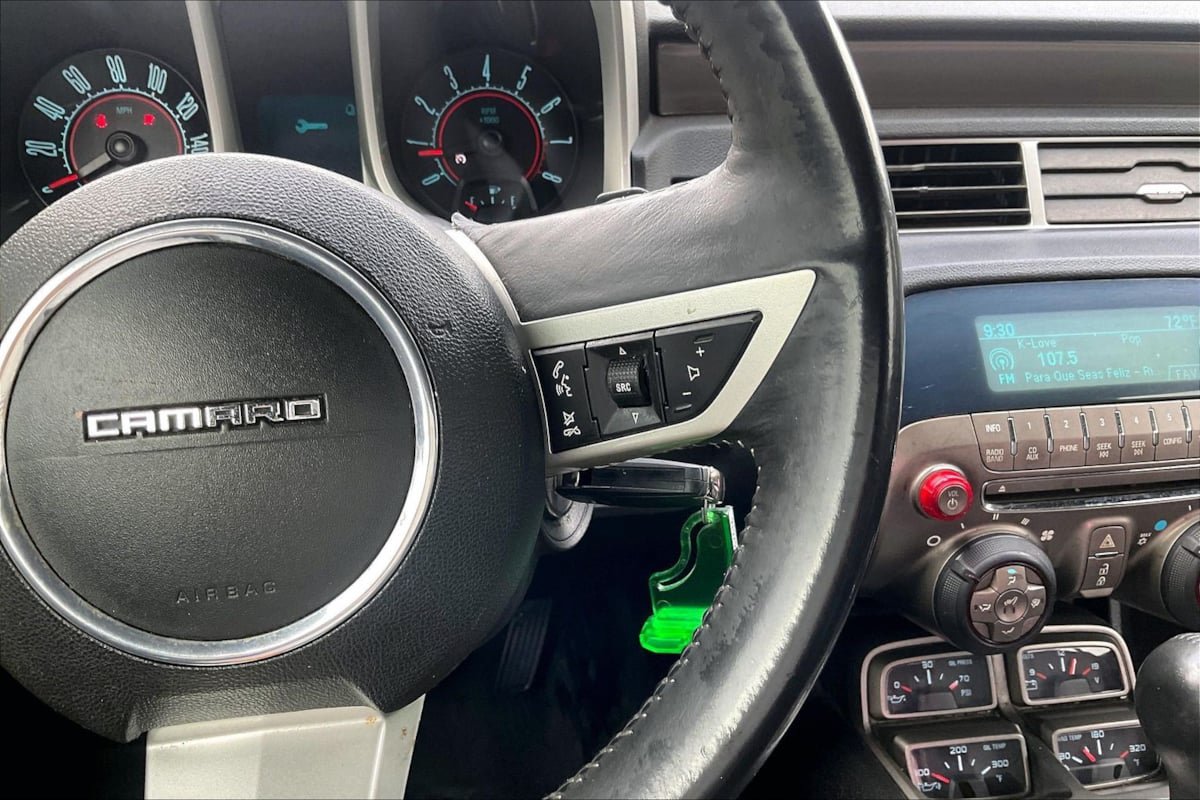 Used 2010 Chevrolet Camaro LT w/ RS Package RWD image 19