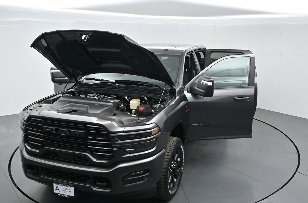 New 2026 RAM 2500 Laramie w/ Night Edition image 13