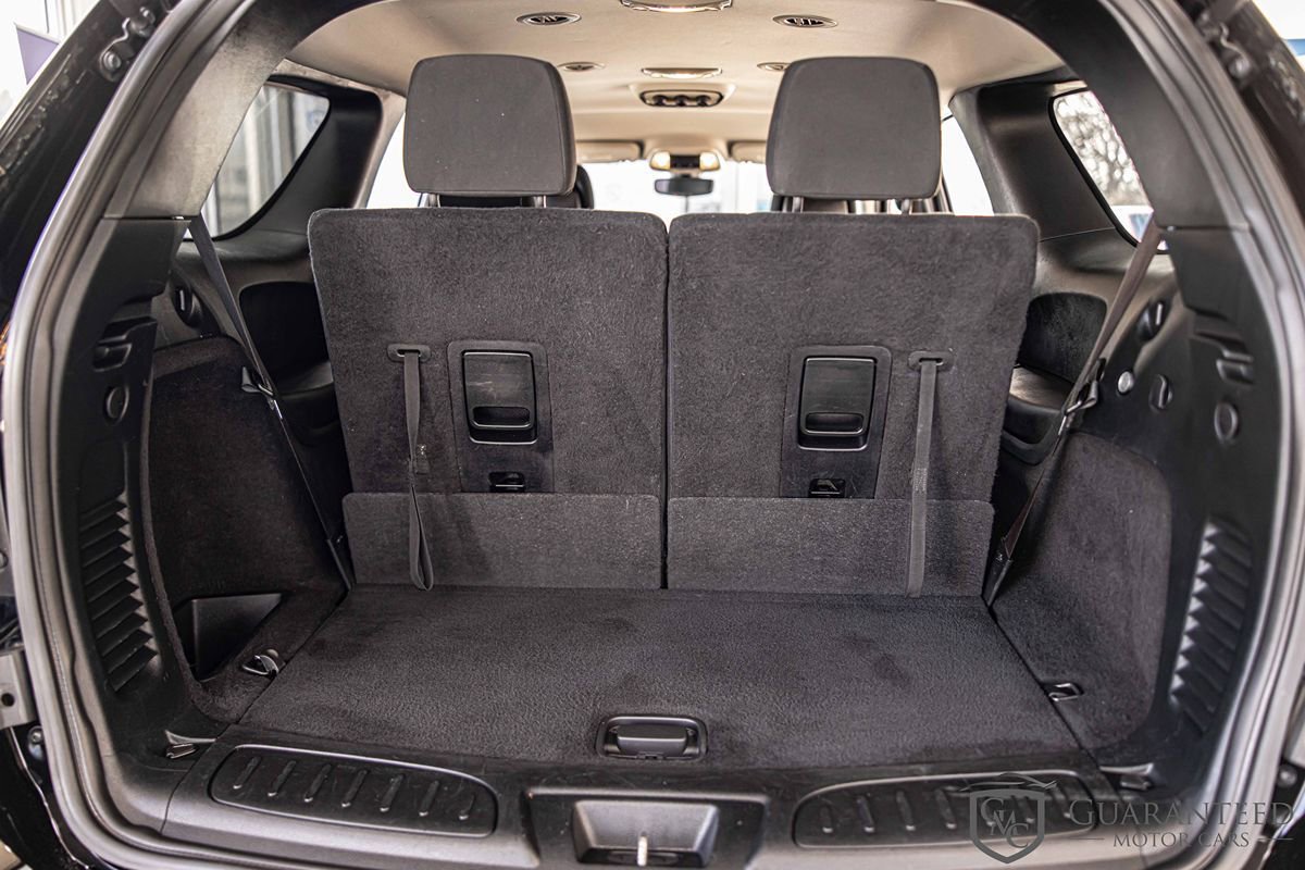 Used 2017 Dodge Durango SXT w/ Quick Order Package 23B RWD image 16