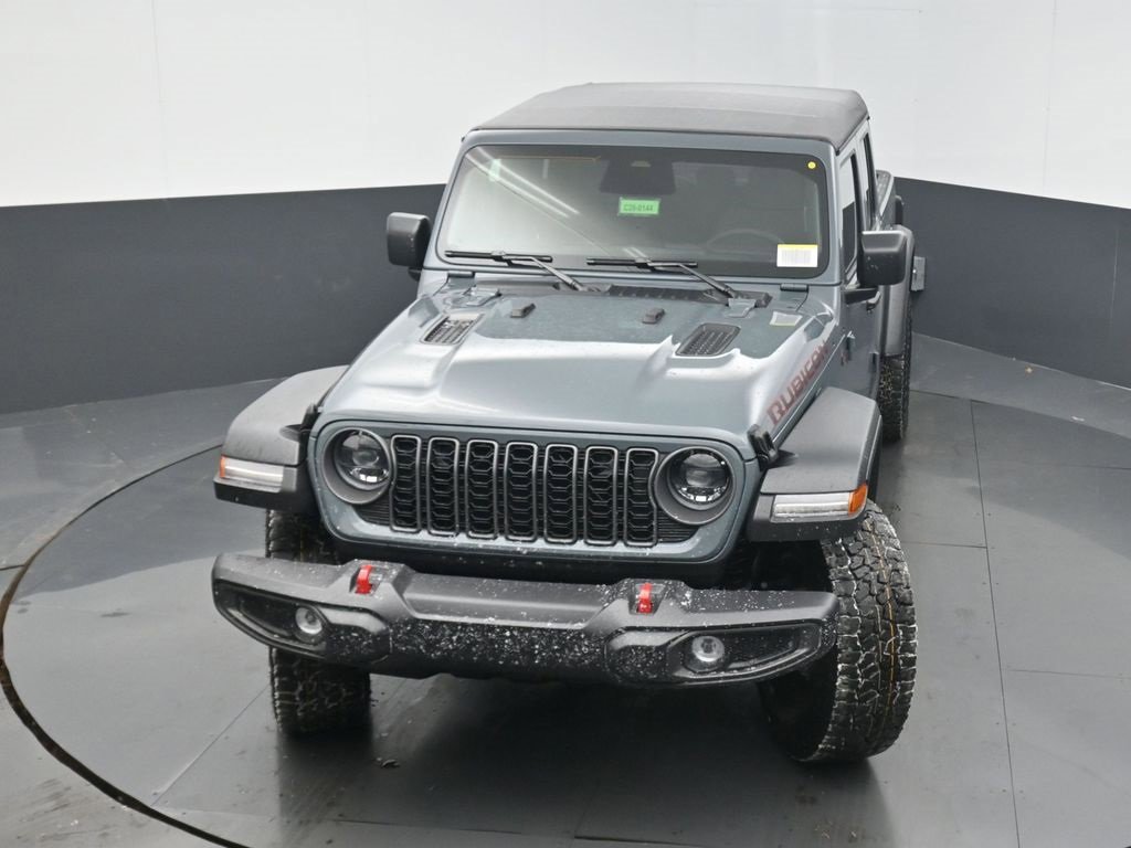 New 2026 Jeep Gladiator Rubicon image 36