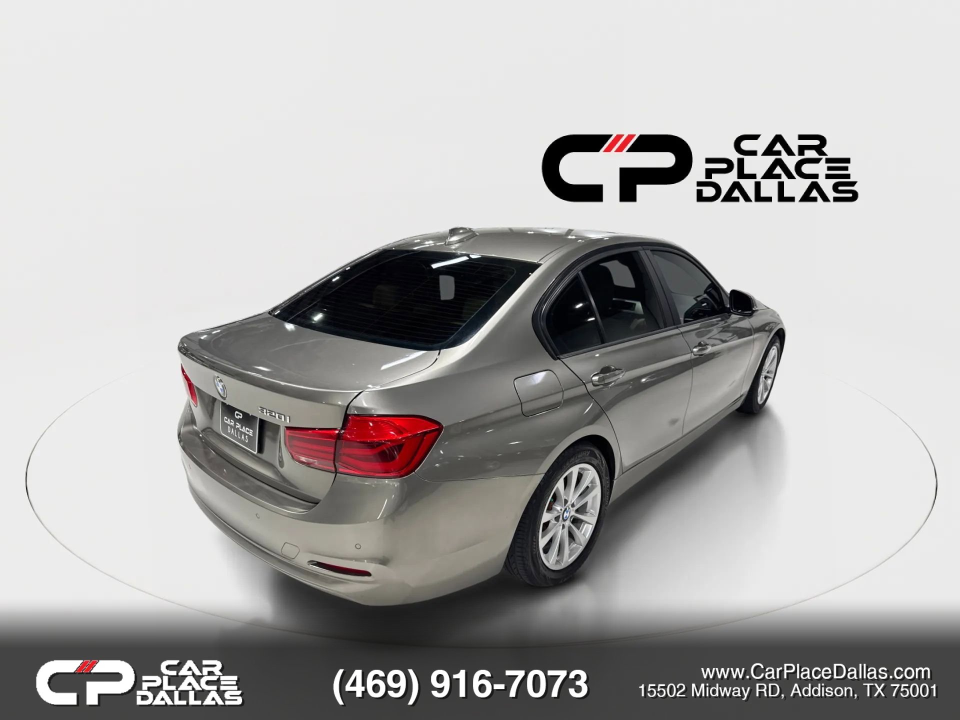 Used 2016 BMW 320i Sedan image 13