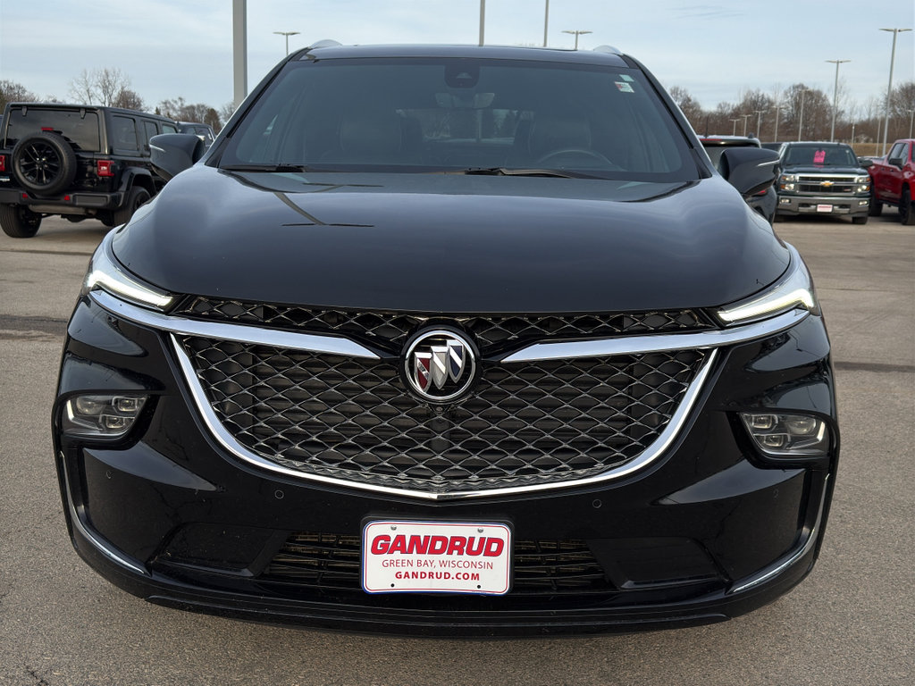 Used 2023 Buick Enclave Avenir w/ Avenir Technology Package image 3