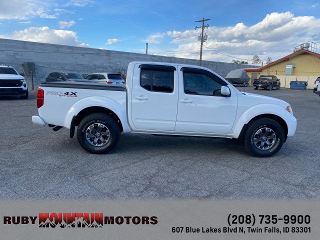 Used 2009 Nissan Frontier PRO-4X w/ Pro-4x Value Truck Pkg AWD/4WD image 8
