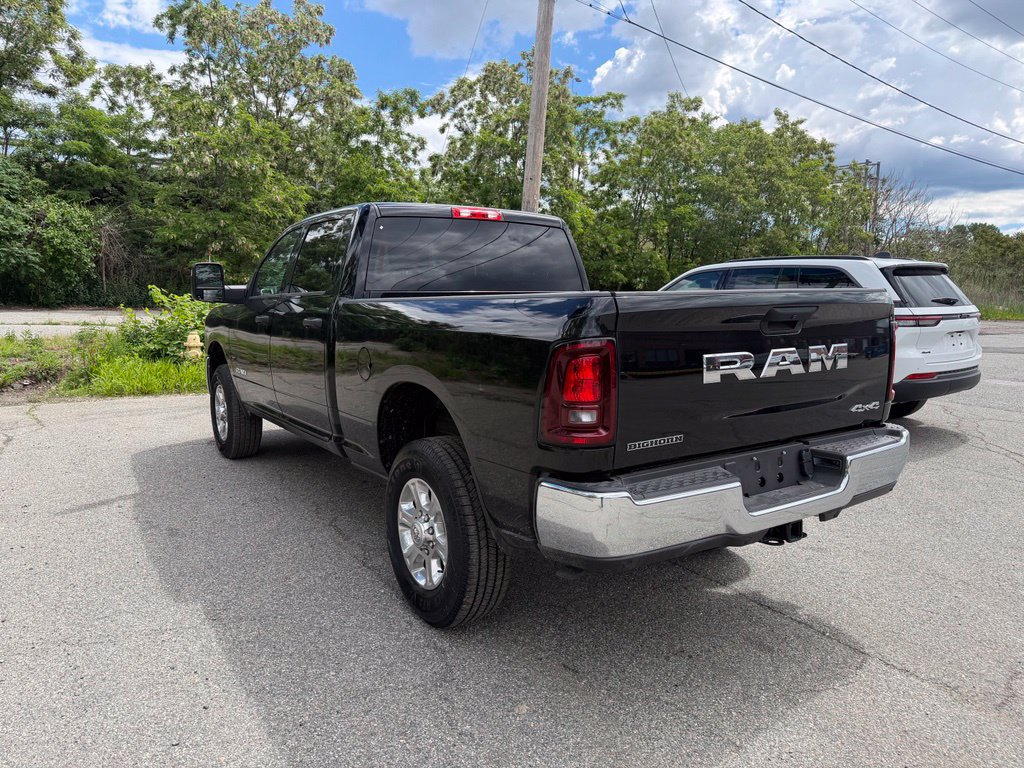 New 2026 RAM 2500 Big Horn AWD/4WD image 3