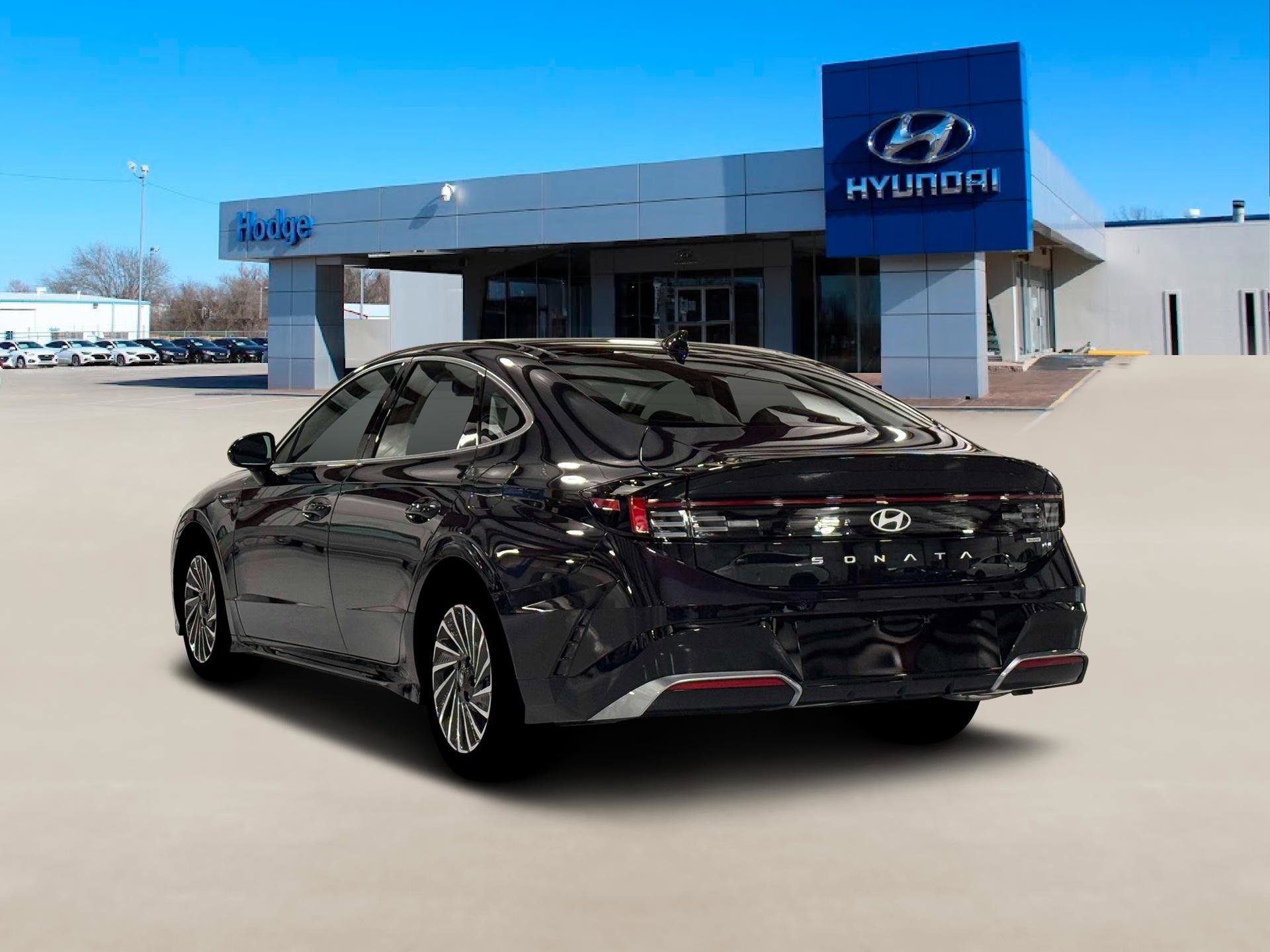 New 2026 Hyundai Sonata SEL image 5