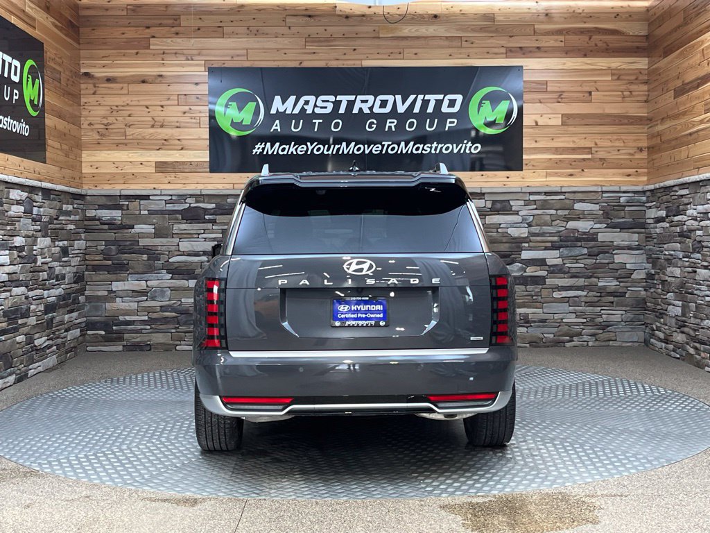 Used 2026 Hyundai Palisade Calligraphy AWD/4WD image 9