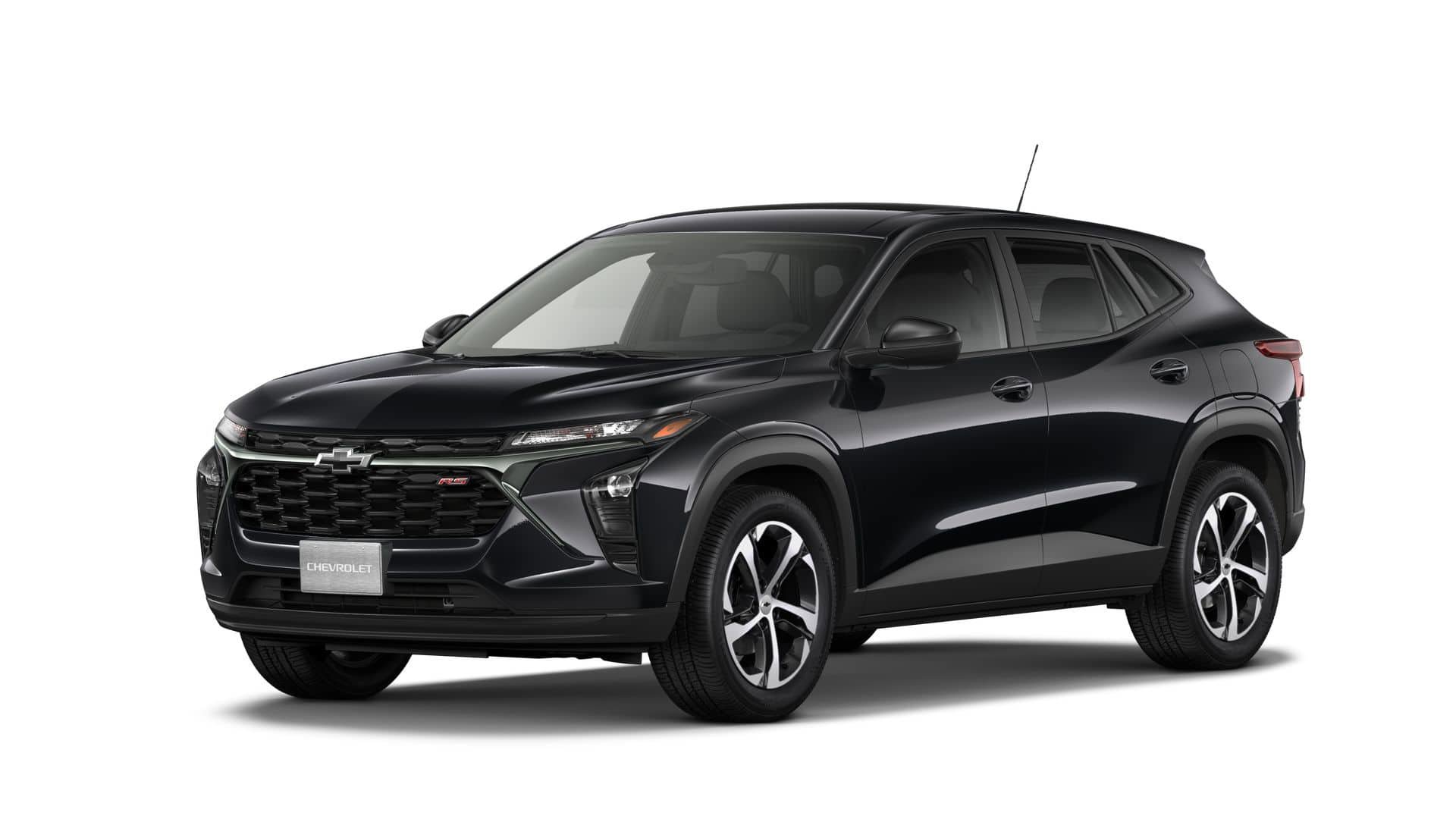 New 2026 Chevrolet Trax RS FWD image 2