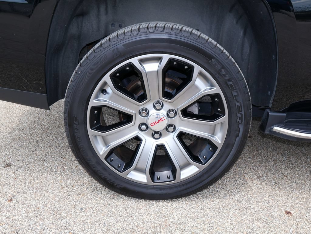 Used 2018 GMC Yukon SLT AWD/4WD image 34