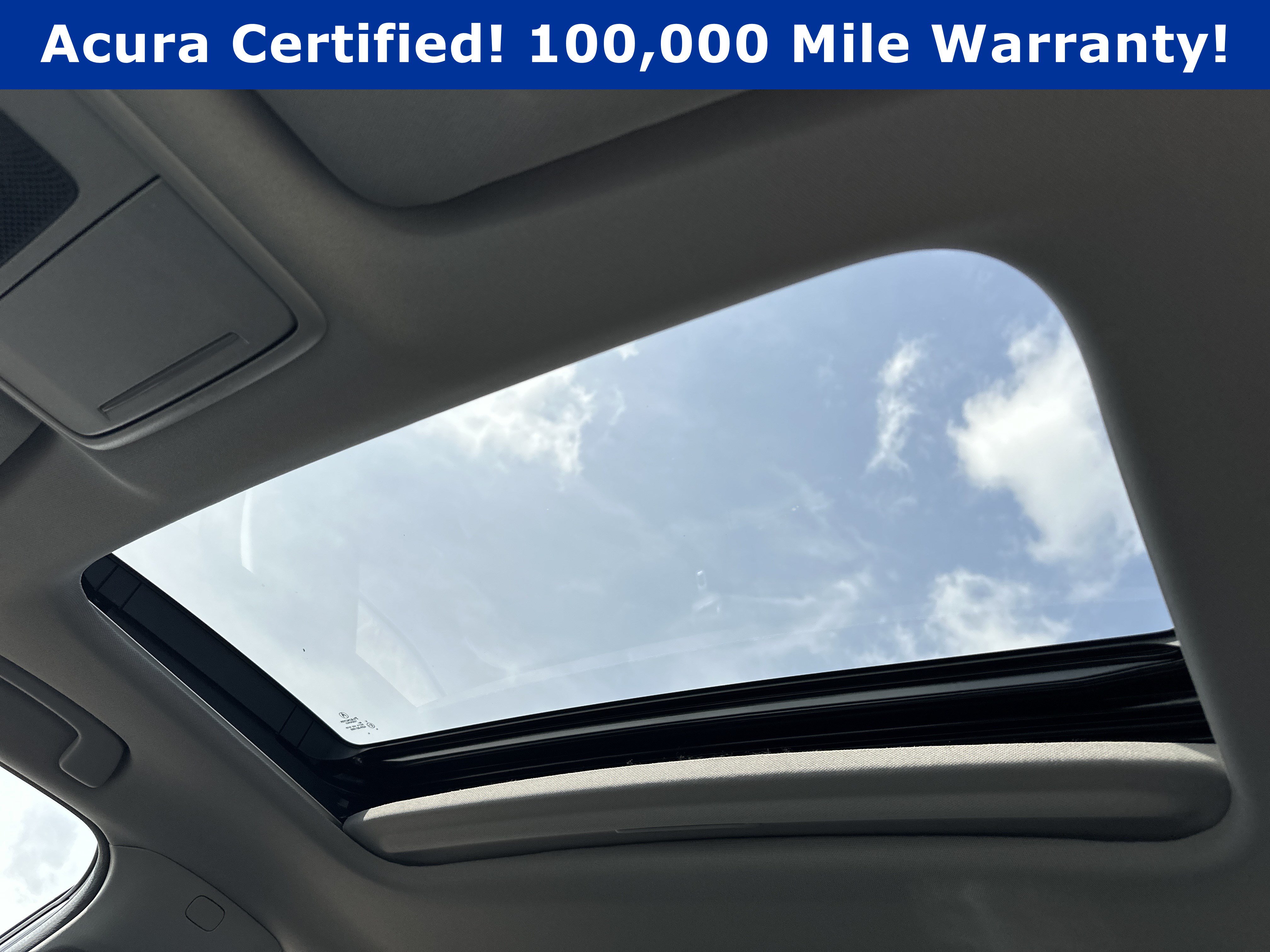 Certified 2024 Acura Integra FWD image 36