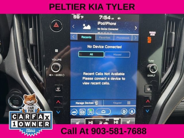 Used 2023 Subaru Outback Wilderness image 20