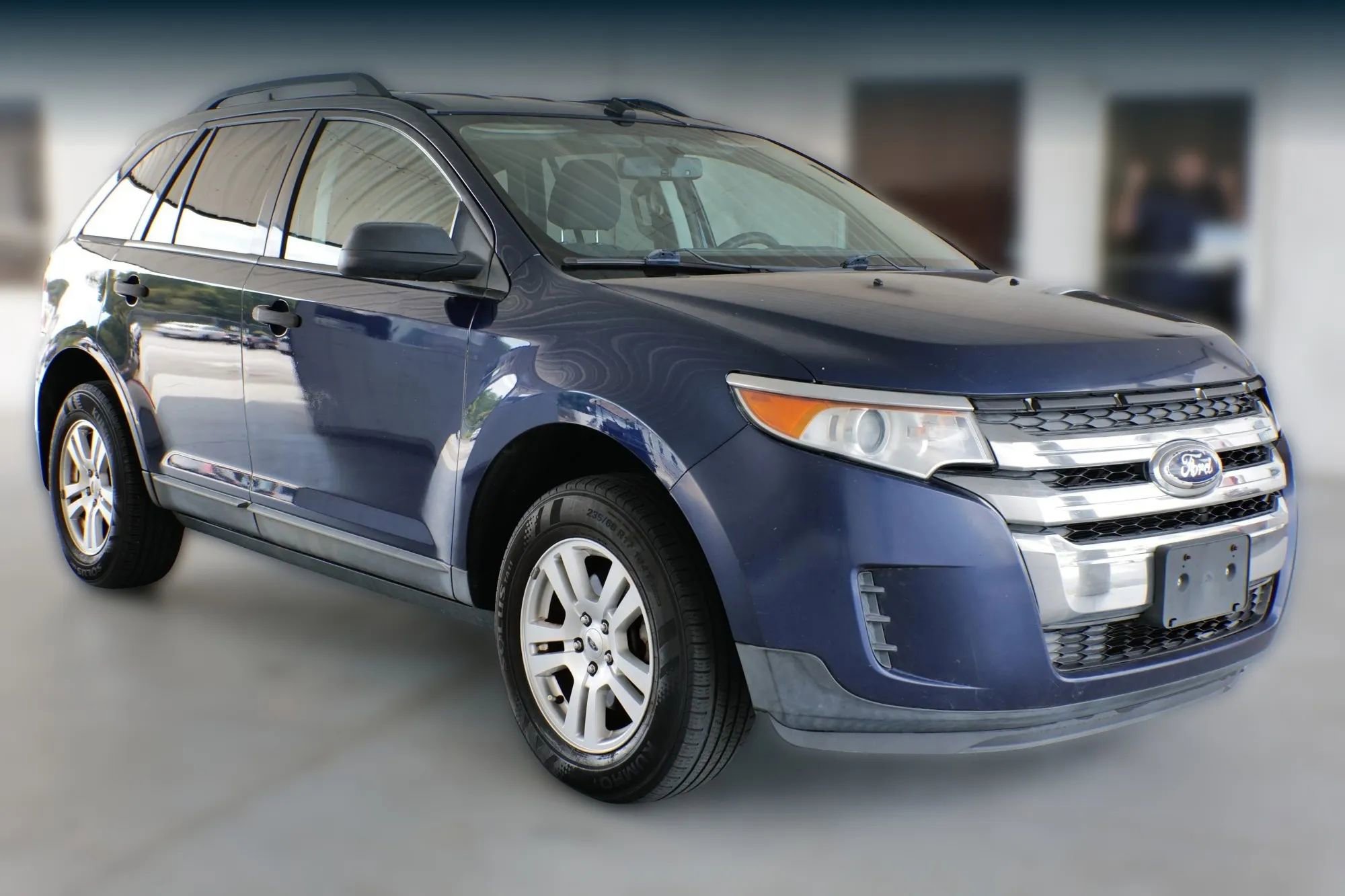 Used 2012 Ford Edge SE