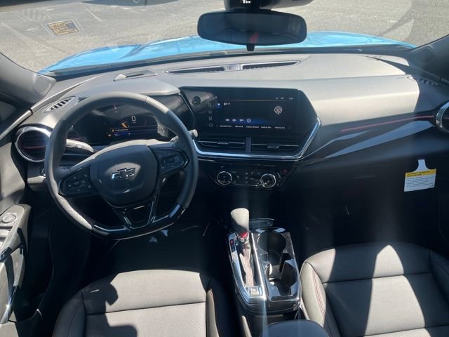 New 2026 Chevrolet Trax RS w/ Driver Confidence Package image 15