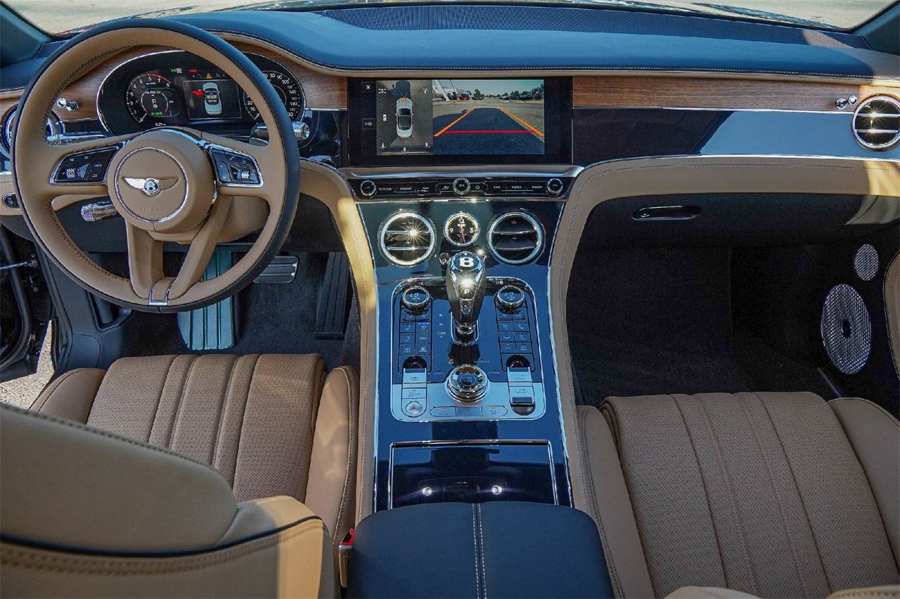 New 2026 Bentley Continental GTC image 4