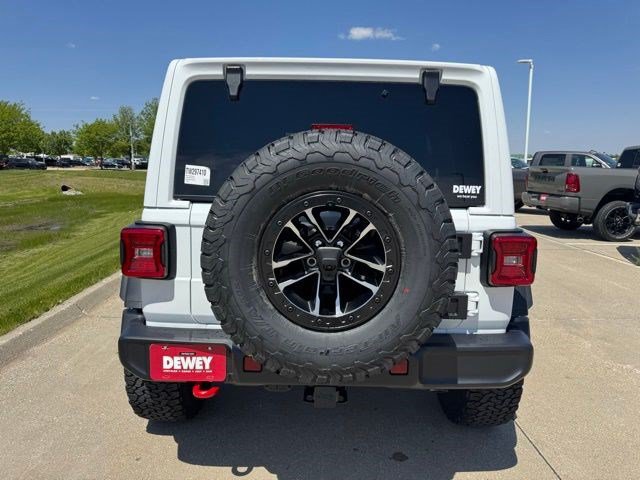 New 2026 Jeep Wrangler Unlimited Rubicon w/ Xtreme 35 Tire Package AWD/4WD image 6