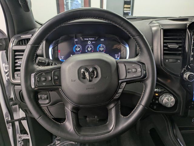 Used 2024 RAM 1500 Limited w/ Body Color Bumper Group image 19