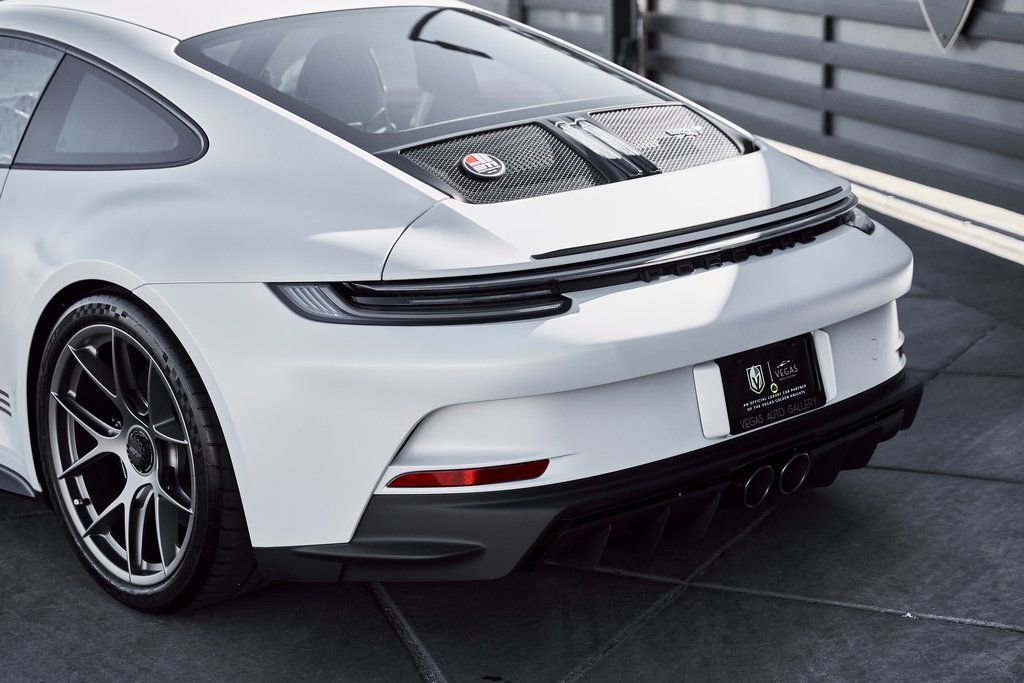 Used 2024 Porsche 911 GT3 RS w/ Extended Leather Package image 10