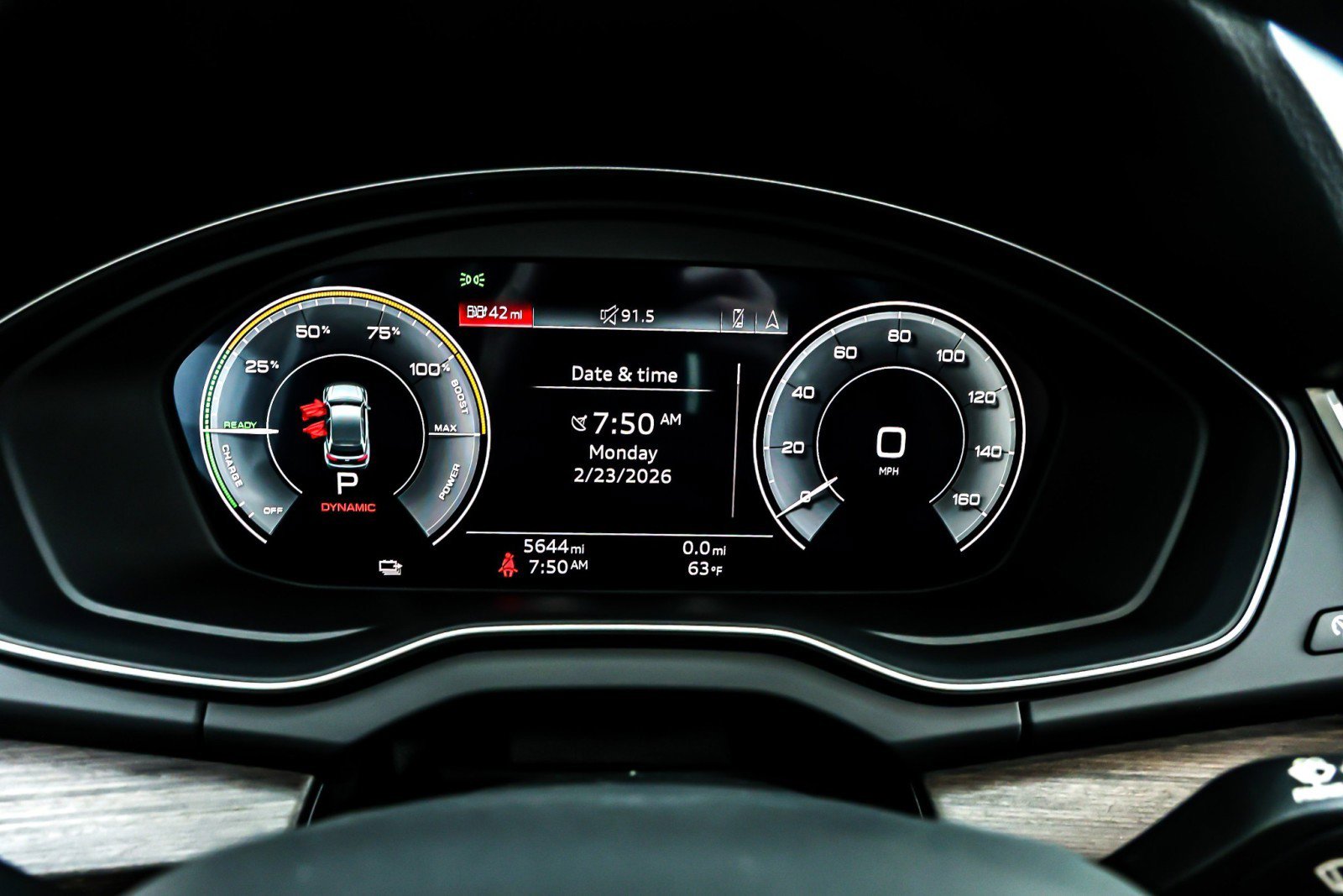 Used 2025 Audi Q5 e Premium Plus image 20