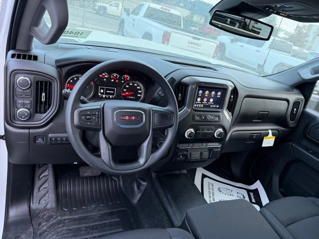 New 2026 GMC Sierra 2500 Pro w/ Convenience Package AWD/4WD image 5