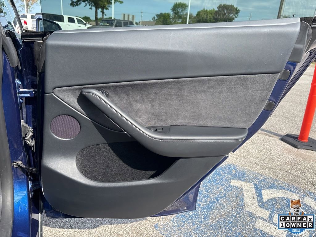 Used 2024 Tesla Model Y Long Range RWD image 42