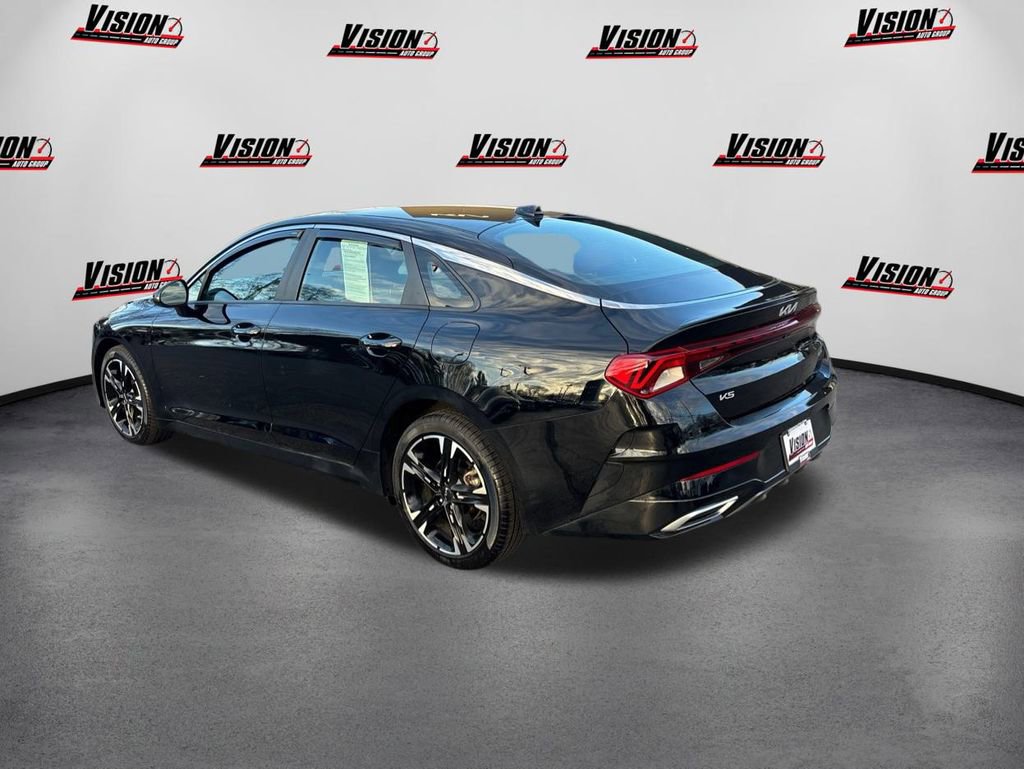 Used 2023 Kia K5 GT-Line w/ GT-Line Premium Package image 7