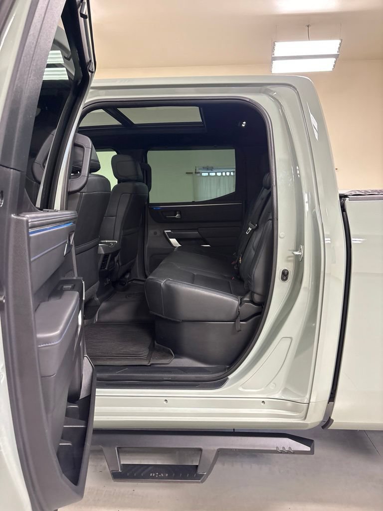 Used 2024 Toyota Tundra Platinum w/ TRD Off-Road Package AWD/4WD image 22
