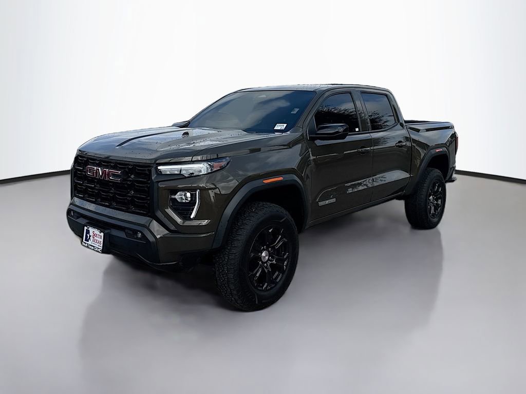 Used 2024 GMC Canyon Elevation w/ Elevation Premium Package image 3