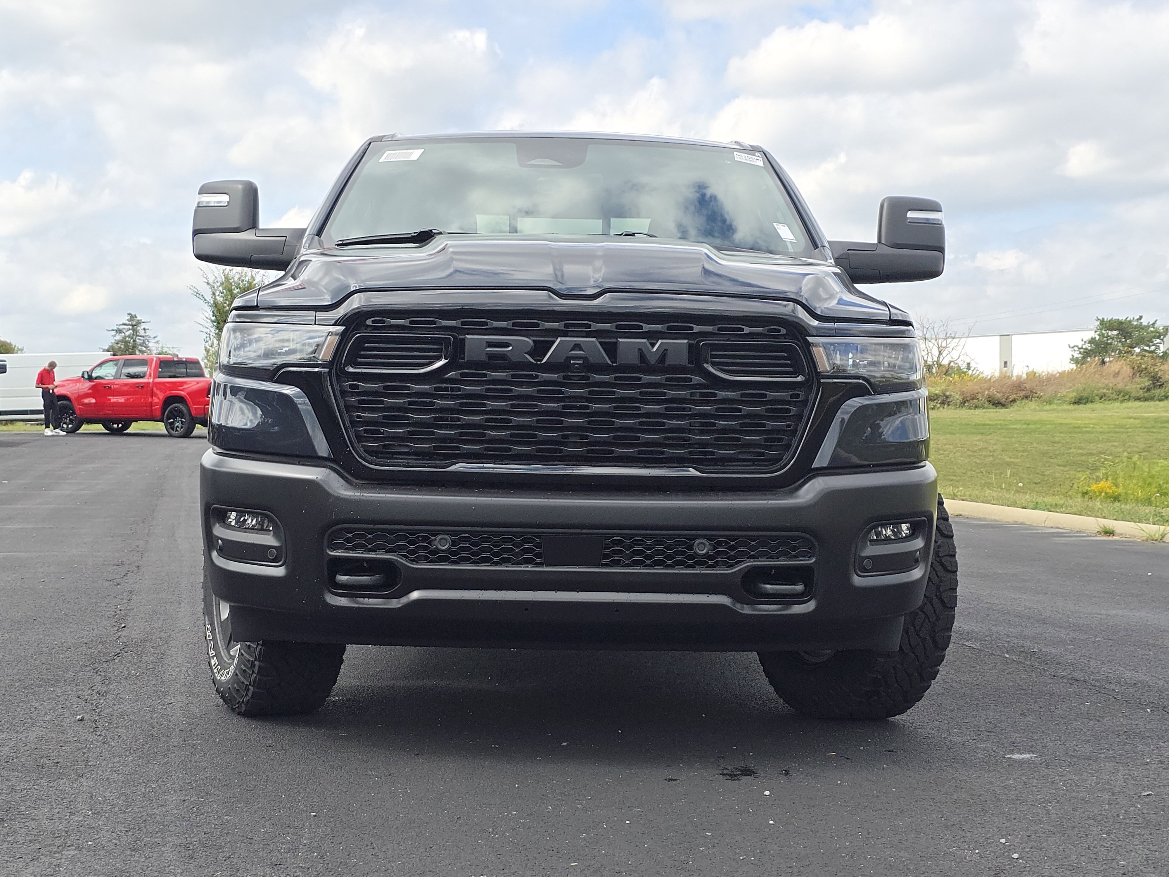 New 2026 RAM 1500 Classic Warlock image 12