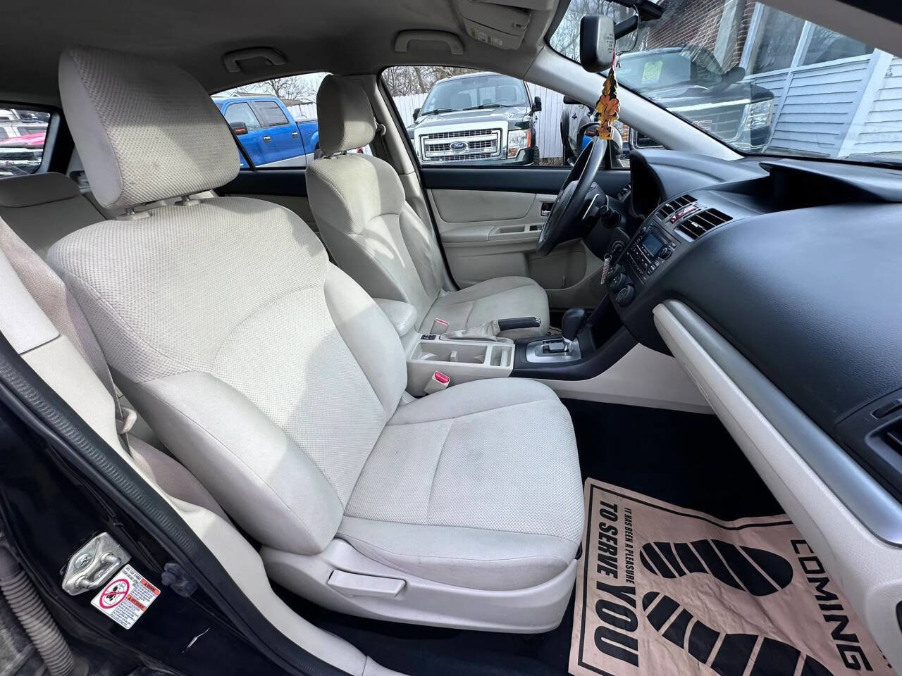 Used 2013 Subaru Impreza 2.0i Premium w/ All-Weather Pkg image 13