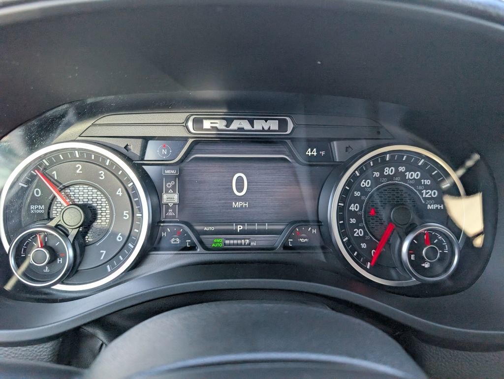 New 2026 RAM 1500 Laramie w/ Night Edition image 27