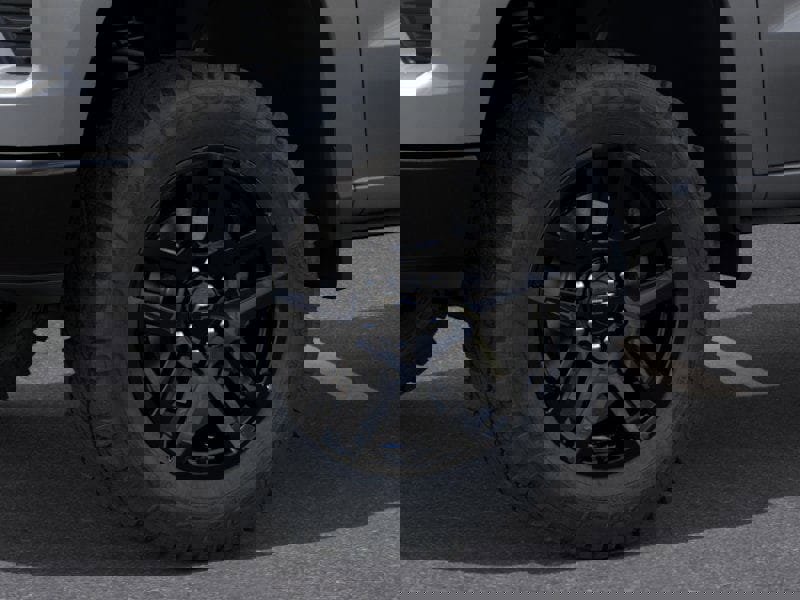 New 2026 Chevrolet Silverado 1500 Custom Trail Boss w/ Dark Appearance Package image 33