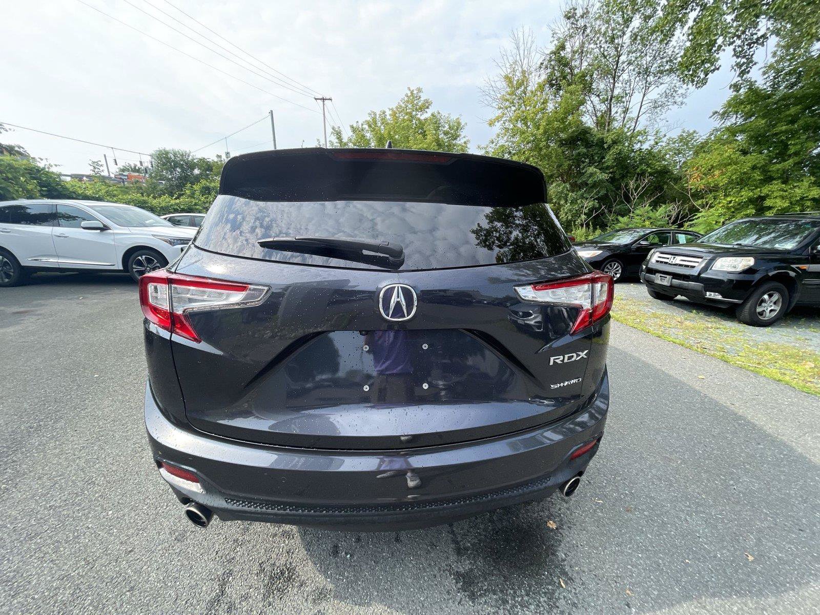 Used 2020 Acura RDX w/ Technology Package AWD/4WD image 30
