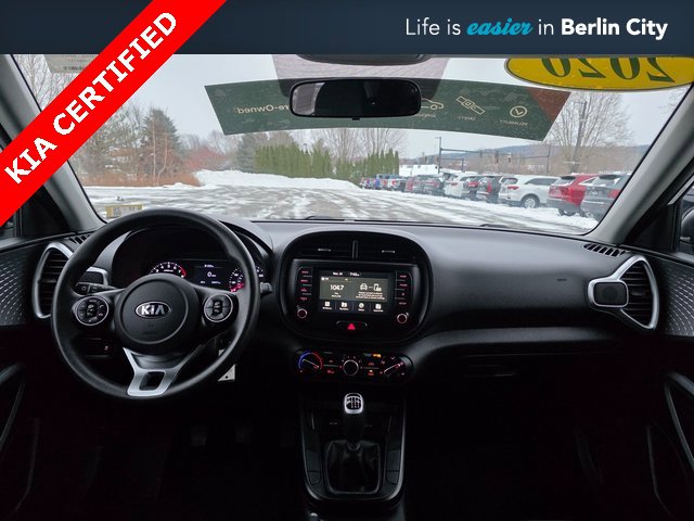 Used 2020 Kia Soul LX image 18