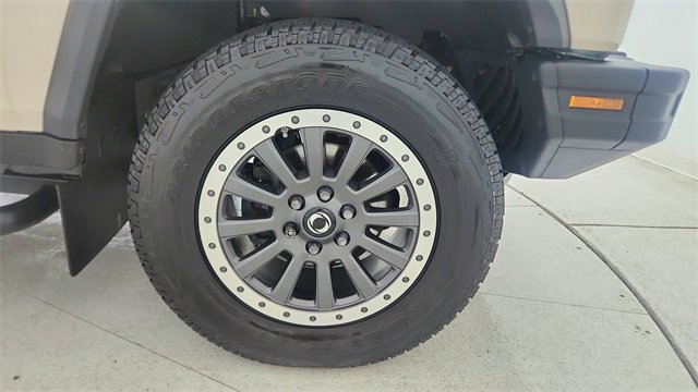 Used 2024 INEOS Grenadier Fieldmaster Edition image 56