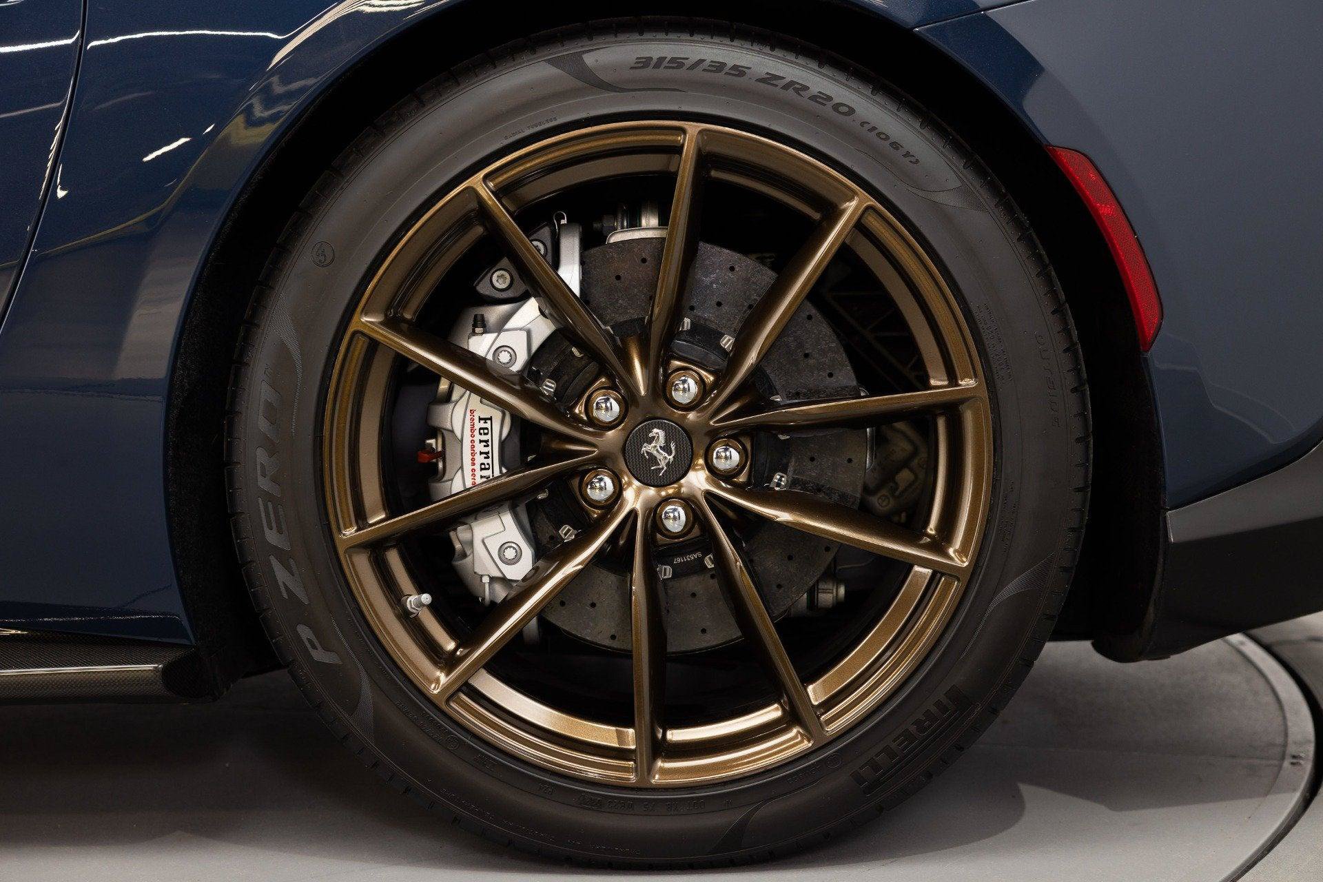 Certified 2021 Ferrari 812 GTS RWD image 22