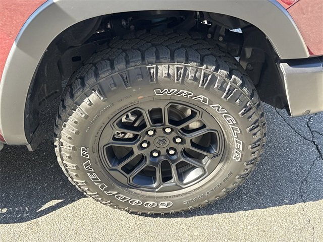 Used 2025 RAM 1500 Rebel w/ Rebel Level 2 Equipment Group image 13