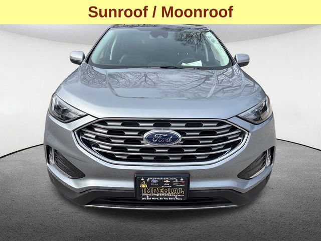 Used 2022 Ford Edge SEL w/ Convenience Package AWD/4WD image 3