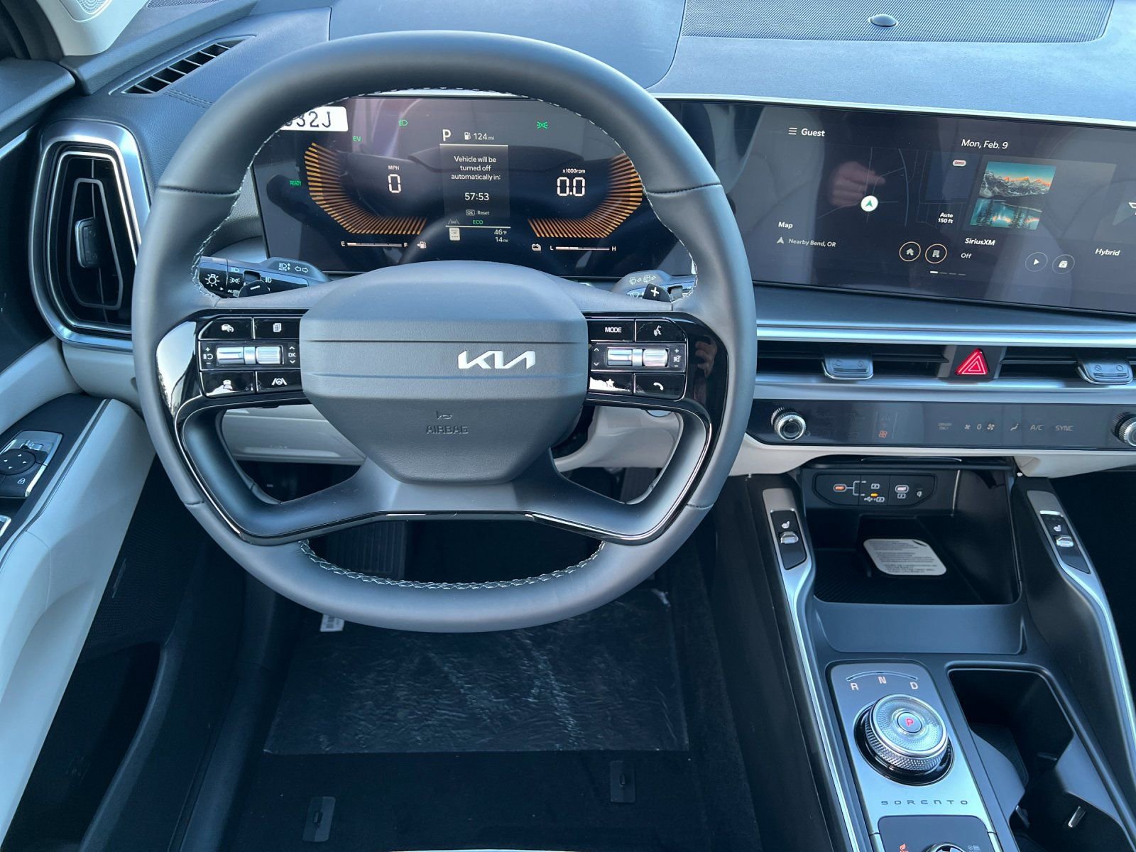New 2026 Kia Sorento EX AWD/4WD image 14