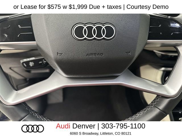Used 2025 Audi Q5 Premium w/ Convenience Package AWD/4WD image 14