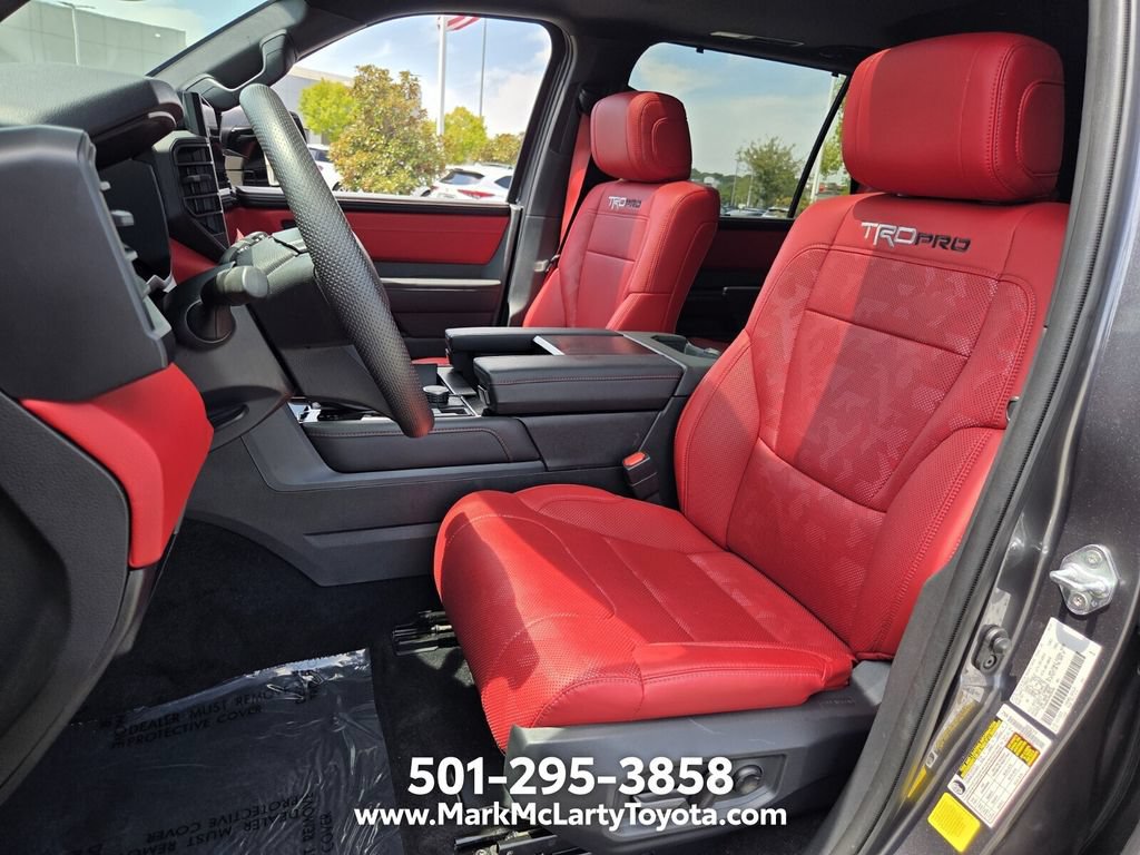 Used 2024 Toyota Sequoia TRD Pro AWD/4WD image 9