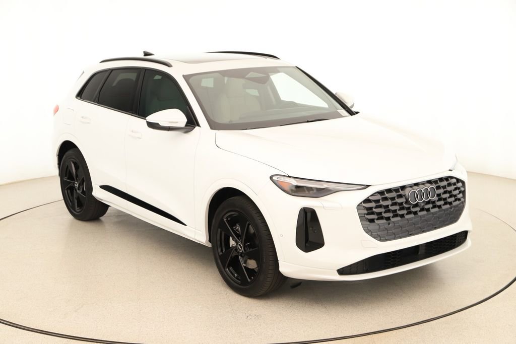 New 2025 Audi Q5 Prestige image 31